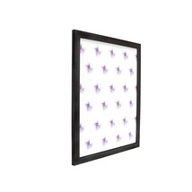 Athena Gloss Black Picture Frame, 24 x 30 cm  - $19.00