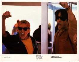*BILL &amp; TED&#39;S BOGUS JOURNEY (1991) Keanu Reeves &amp; Alex Winter Lobby Card #1 - £27.56 GBP
