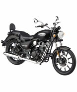Royal Enfield Scale Model Meteor 350 Stellar Black  - $950.15 MXN