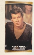 Star Trek Insurrection WideVision Trading Card #63 Solef - £1.94 GBP