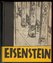 1959 Sergei Eisenstein Jugoslavia Film Theory Archives Montage B&amp;W Russia - £218.53 GBP