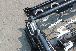 2004-2007 VOLKSWAGEN TOUAREG FRONT PASSENGER RIGHT SEAT TRACK ASSEMBLY J1853 image 6
