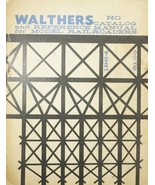 Walthers HO Scale Catalog &amp; Reference Manual For Model Train Railroaders... - $279.47 MXN