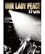 Our Lady Peace: Live - DVD By Theresa Joy, Our Lady Peace w Insert - $55.50 MXN
