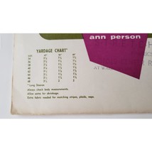 Stretch &amp; Sew 1967 pattern #100 Men&#39;s Raglan Sleeve sizes 34-48 UNCUT - £7.91 GBP