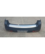 2018 - 2024 INFINITI QX80 REAR BUMPER COVER PANEL W/ STEP PLATE OEM BLUE... - $882.89 CAD