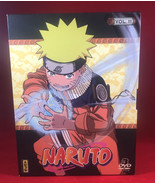 Naruto Vol. 11 DVD French, Japanese 2002 Episode 131-143 USED Region 2 - $19.80