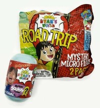 Ryan&#39;s World Road Trip Micro Mystery Figures Sealed Pack - £7.90 GBP