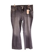 Torrid Denim Jegging Jeans Vintage-Inspired Slim Knee Flared Notting Hil... - $26.99