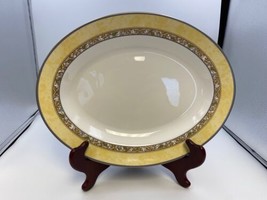 Villeroy &amp; Boch Heinrich Bone China Villa CANNES Serve Platter 14&quot; - £78.79 GBP