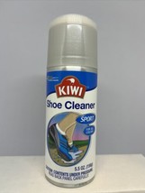Kiwi Sport Shoe Fast Acting CLEANER 5.5 oz Smooth Leather Sport Shoes - £22.33 GBP