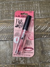 LA Colors Lip Oil Pomegranate - $7.80