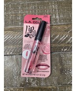 LA Colors Lip Oil Pomegranate - $10.70 CAD