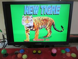 New Tiger Jamma PCB For Arcade Game SUBSINO - $617.66 MXN
