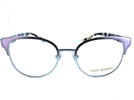 New TORY BURCH TY 5410 3032 50mm Silver Women&#39;s Eyeglasses Frame #4 - £80.31 GBP