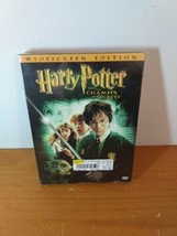 Harry Potter and the Chamber of Secrets (DVD, 2003, 2-Disc Set) - New Sealed - £8.24 GBP