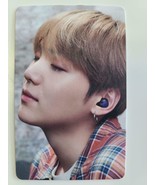 BTS Samsung S20 Buds Photocard SUGA New Official Ltd Edition - $20.17 CAD