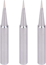Baitaihem 3 PCS Replacement for ST7 Soldering Iron Tip Set for Weller WL... - £11.00 GBP