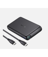 RAVPower 30000mAh USB C Portable Charger, 90W 2-Port Power Bank with LCD... - $1,652.81 MXN