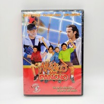 Atlético San Pancho (2001, DVD) Héctor Suárez, Plutarco Haza, Lumi Cavazos NEW - £7.85 GBP