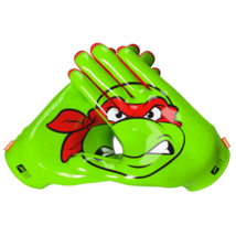 Ninja Turtles: Raphael Football Gloves – VPS5 by Phenom Elite - $49.99+