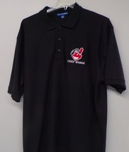 Cleveland Indians Long Live Chief Wahoo Embroidered Mens Polo XS-6XL, LT-4XLT - £20.16 GBP+