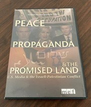 Peace, Propaganda &amp; The Promised Land (DVD, 2004, 2-Disc Set) - £9.45 GBP