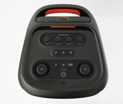 JBL PartyBox Stage 320 Illuminated LED Wireless Bluetooth Speaker - Black image 4