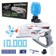 Electric Gel Ball Blaster, Eco Friendly  water beads Toy Gun for Outdoor... - $29.99