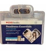 Readiness Essential  first aid kit, 102 Pieces. CVS Health - $13.40 CAD