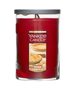 Yankee Candle Apple Pumpkin - Large 2-Wick Tumbler Fall Candle - £17.29 GBP