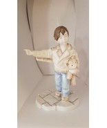 Wedgwood Figure - Moments In Time - What&#39;s That - Height 16cm - £53.72 GBP
