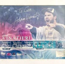 2002 Adam Vinatieri Autographed 8x10&quot; Photo Signed New England Patriots ... - €112,38 EUR