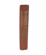 In Search of History: A Personal Adventure by Theodore H. White (Hardcover) - $7.60 CAD