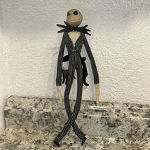 Disney Tim Burton's Nightmare Before Christmas Jack Skellington Applause... - $12.74