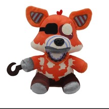 FNAF Plush Five Nights at Freddy&#39;s GRIM FOXY Plushies Toys 18cm Stuffed ... - £18.51 GBP