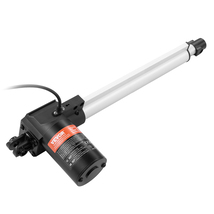 VEVOR Linear Actuator 12V, 12 Inch Heavy Duty 1320lbs/6000N Linear Actuator - $35.99