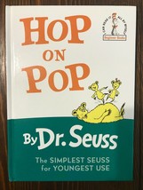 ~Hop On Pop~ By Dr. Seuss, Hardcover! Brand New!! + *Bonus*!!!! - £11.78 GBP