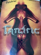Tantric Authentic Guitar TAB Songbook Sheet Music SEE FULL LIST 12 SONGS - £20.93 GBP