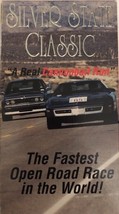 Argent État Classique Street Muscle Racing-Vhs 1990 TESTED RARE Vintage-Ship &amp; - £75.47 GBP