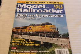 Model Railroader Magazine, May 2024 Issue - £9.59 GBP