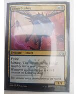 Dimir Spybug Magic The Gathering Guilds Of Ravnica 166 Insect MTG Surveil - $2.33