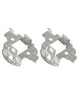 2PCS H7 HID Headlight Bulb Adapter Base Holder for BMW E60 Mercedes Models - $23.00