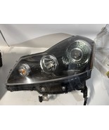 2006 - 2010 INFINITI M35 M45 FRONT LEFT DRIVER SIDE HID XENON HEADLIGHT LAMP OEM - $218.78