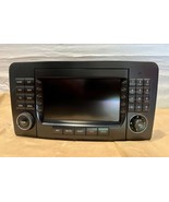 2006-08 Mercedes W164 ML350 ML500 GL450 Head Unit Comand Navigation Radi... - $296.95