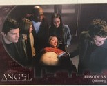 Angel Trading Card David Boreanaz #23 Charisma Carpenter Alexis Denisoff - $1.97