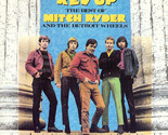 Rev Up - The Best Of Mitch Ryder &amp; The Detroit Wheels [Audio CD] - $9.99