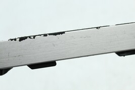 2003-05 INFINITI FX35 FX45 INTERIOR CENTER CONSOLE RIGHT SIDE SILVER TRIM H1771 image 13