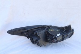 11-15 Hyundai Sonata Hybrid Projector Headlight Driver Left LH - POLISHED image 6