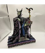 Disney Traditions by Jim Shore Maleficent and Dragon Item# 4027135HL - £133.70 GBP